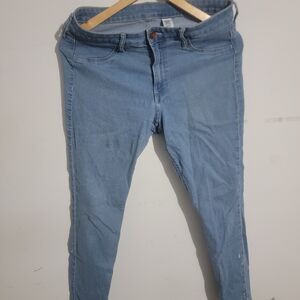 Classic Blue Women's Jeans